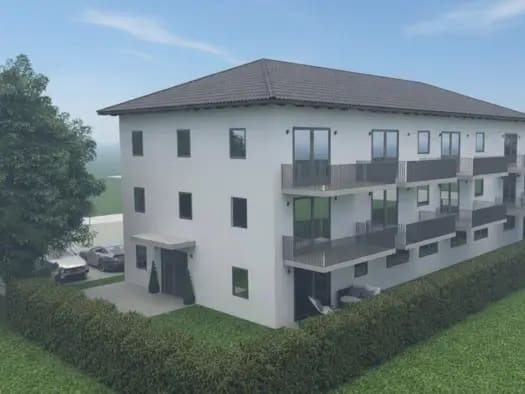 Immobilie in St. Pantaleon - Wohnung zum Kauf - St. Pantaleon - 146.960 € - 1 Zimmer, 26,7 m² - Bild 0
