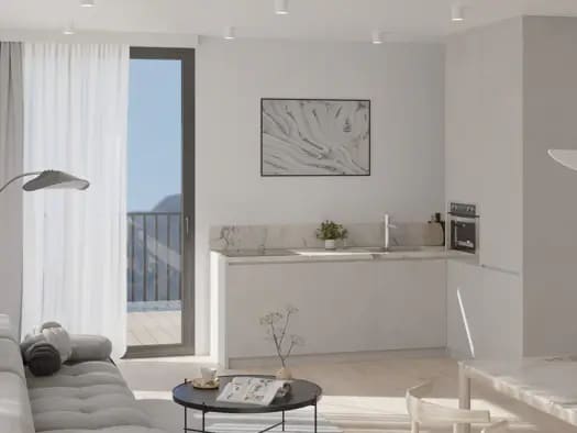 Immobilie in St. Pantaleon - Wohnung zum Kauf - St. Pantaleon - 146.960 € - 1 Zimmer, 26,7 m² - Bild 1