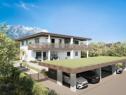 Immobilie in Mils - Wohnung zum Kauf - Mils - 890.000 € - 6 Zimmer, 132,9 m², EG - Bild 0