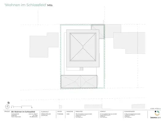 Immobilie in Mils - Wohnung zum Kauf - Mils - 890.000 € - 6 Zimmer, 132,9 m², EG - Bild 2