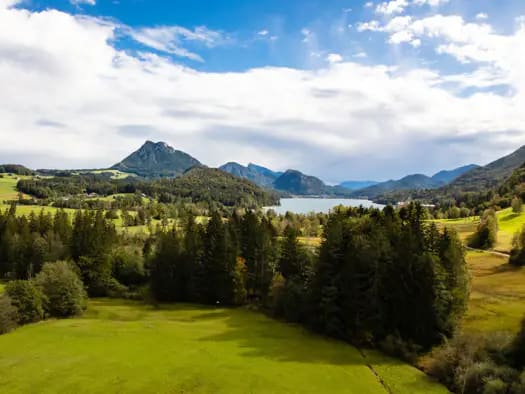 Immobilie in Hof bei Salzburg - Villa zum Kauf - Hof bei Salzburg - 1.290.000 € - 8,5 Zimmer, 346 m², 2.022 m² Grundstück - Bild 0
