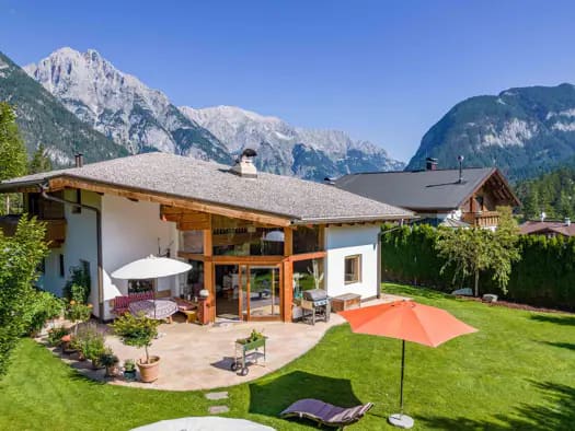 Immobilie in Leutasch - Haus zum Kauf - Leutasch - 1.390.000 € - 5 Zimmer, 191 m², 1.039 m² Grundstück - Bild 0