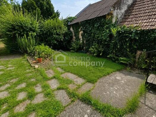 Immobilie in Mannersdorf am Leithagebirge - Haus zum Kauf - Mannersdorf am Leithagebirge - 245.000 € - 4 Zimmer, 112,9 m², 810 m² Grundstück - Bild 1