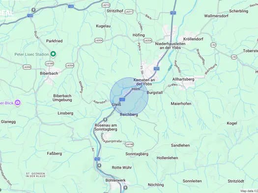 Immobilie in Sonntagberg - Einfamilienhaus zum Kauf - Sonntagberg - 225.000 € - 5 Zimmer, 97 m², 762 m² Grundstück - Bild 2