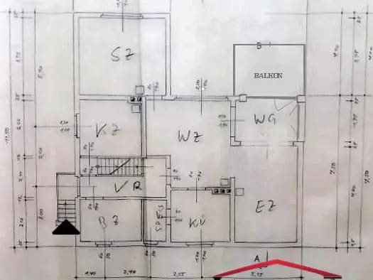 Immobilie in Hart bei Graz - Einfamilienhaus zum Kauf - Hart bei Graz - 720.000 € - 4 Zimmer, 140 m², 1.300 m² Grundstück - Bild 2