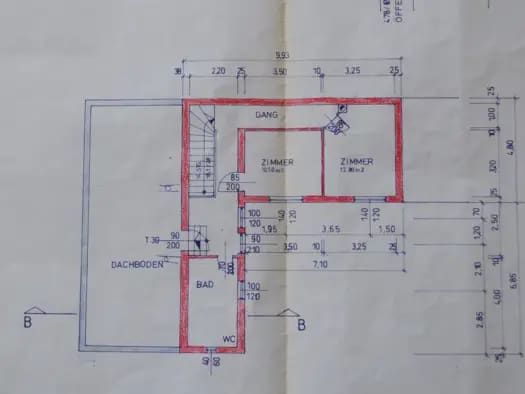 Immobilie in Gänserndorf - Einfamilienhaus zum Kauf - Gänserndorf - 360.000 € - 5 Zimmer, 209 m², 1.395 m² Grundstück - Bild 2