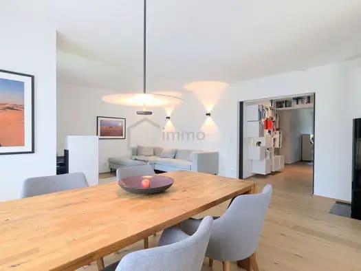 Immobilie in Aldrans - Wohnung zum Kauf - Aldrans - 840.000 € - 4 Zimmer, 110 m², 1. Geschoss - Bild 1