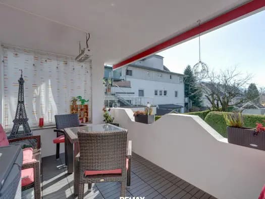 Immobilie in Weer - Terrassenwohnung zum Kauf - Weer - 420.000 € - 4 Zimmer, 99,9 m² - Bild 0