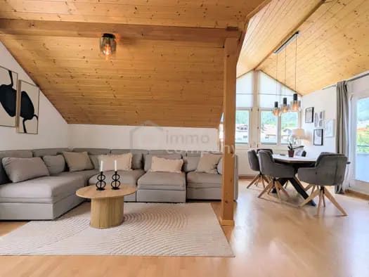 Immobilie in Vandans - Wohnung zum Kauf - Vandans - 500.000 € - 4 Zimmer, 88 m², 3. Geschoss - Bild 1