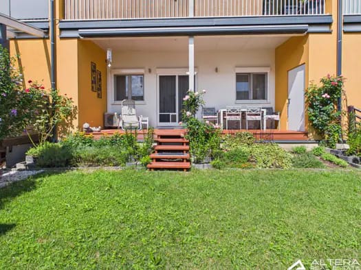 Immobilie in Lieboch - Wohnung zum Kauf - Lieboch - 249.000 € - 3 Zimmer, 69,6 m², EG - Bild 0