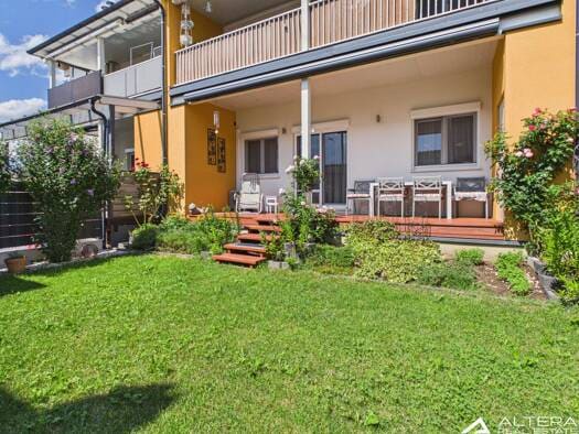 Immobilie in Lieboch - Wohnung zum Kauf - Lieboch - 249.000 € - 3 Zimmer, 69,6 m², EG - Bild 1