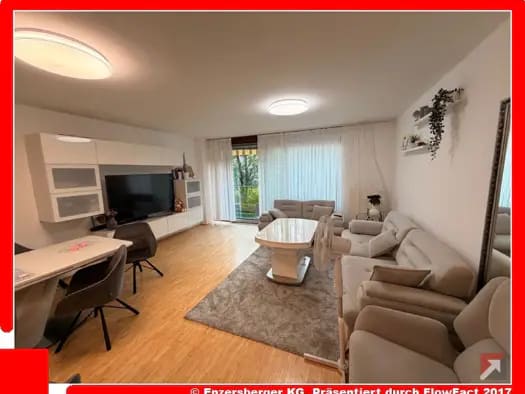 Immobilie in Pradl - Wohnung zum Kauf - Innsbruck - 680.000 € - 4 Zimmer, 98,4 m², 2. Geschoss - Bild 0