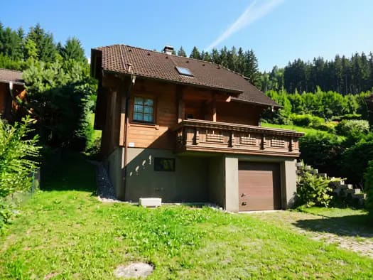 Immobilie in Kirchberg am Wechsel - Einfamilienhaus zum Kauf - Kirchberg am Wechsel - 299.000 € - 4 Zimmer, 98 m², 1.302 m² Grundstück - Bild 0