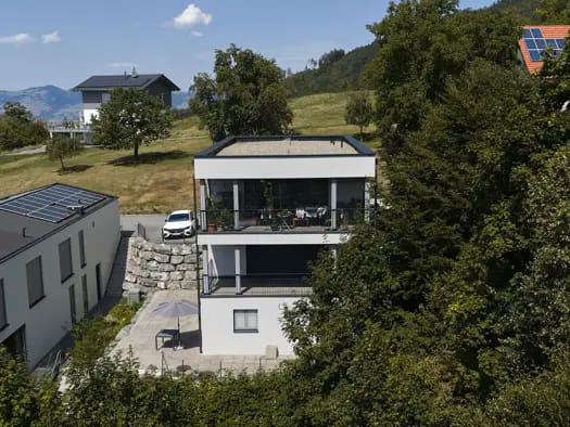 Immobilie in Fraxern - Mehrfamilienhaus zum Kauf - Fraxern - 1.100.000 € - 9 Zimmer, 198 m², 719 m² Grundstück - Bild 1