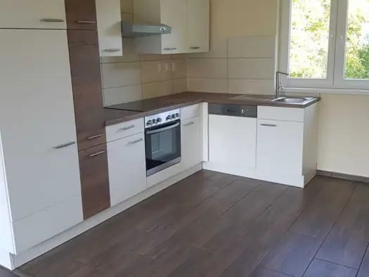 Immobilie in Großpetersdorf - Wohnung zum Kauf - Großpetersdorf - 164.000 € - 4 Zimmer, 69,6 m², EG - Bild 1