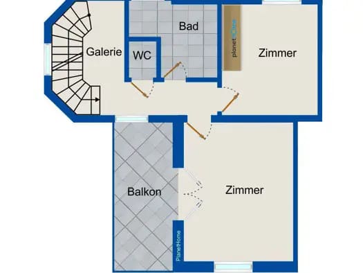 Immobilie in Breitenfurt bei Wien - Maisonette zum Kauf - Breitenfurt bei Wien - 497.000 € - 5 Zimmer, 139,7 m² - Bild 2