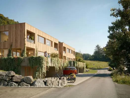 Immobilie in Langen bei Bregenz - Haus zum Kauf - Erstbezug - Langen bei Bregenz - 879.000 € - 6 Zimmer, 145 m² - Bild 0