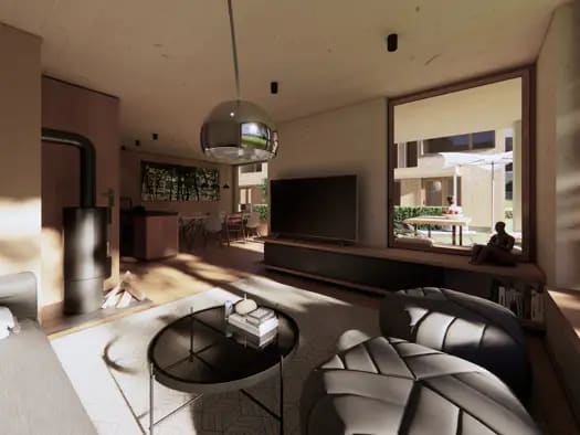 Immobilie in Langen bei Bregenz - Haus zum Kauf - Erstbezug - Langen bei Bregenz - 879.000 € - 6 Zimmer, 145 m² - Bild 2