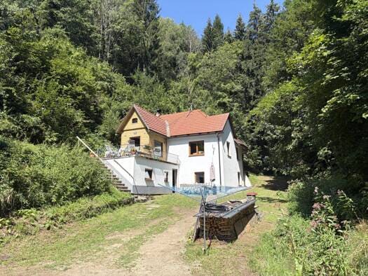 Immobilie in Lendorf - Haus zum Kauf - Lendorf - 129.900 € - 45 m², 5.234 m² Grundstück - Bild 0