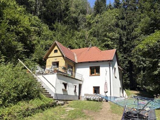 Immobilie in Lendorf - Haus zum Kauf - Lendorf - 129.900 € - 45 m², 5.234 m² Grundstück - Bild 1
