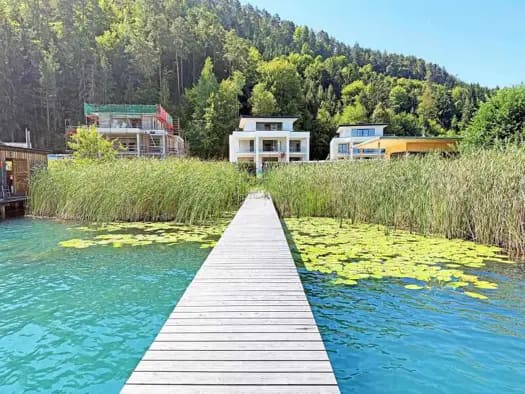 Immobilie in Maria Wörth - Wohnung zum Kauf - Maria Wörth - 1.950.000 € - 2 Zimmer, 80,9 m² - Bild 1