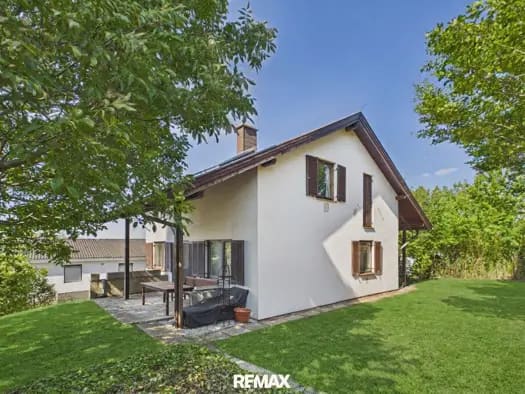 Immobilie in Hirm - Haus zum Kauf - Hirm - 253.000 € - 4 Zimmer, 128,7 m², 1.036 m² Grundstück - Bild 1