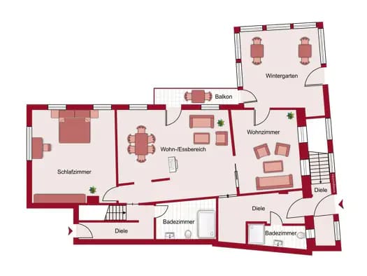 Immobilie in Erl - Mehrfamilienhaus zum Kauf - Erl - 900.000 € - 6 Zimmer, 218 m², 634 m² Grundstück - Bild 2