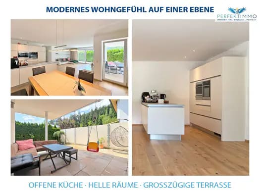 Immobilie in Karrösten - Wohnung zum Kauf - Karrösten - 420.000 € - 4 Zimmer, 104,7 m², EG - Bild 0