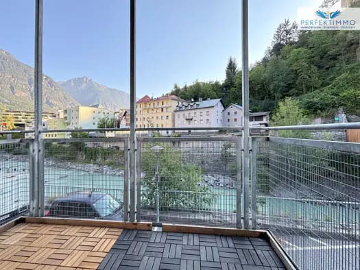 Immobilie in Landeck - Wohnung zum Kauf - Landeck - 210.000 € - 2 Zimmer, 70,1 m², 1. Geschoss - Bild 1