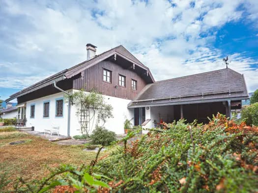 Immobilie in Sankt Gilgen - Haus zum Kauf - Sankt Gilgen - 1.150.000 € - 6 Zimmer, 187 m², 883 m² Grundstück, frei ab 01.11.2026 - Bild 1