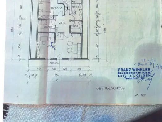 Immobilie in Sankt Gilgen - Haus zum Kauf - Sankt Gilgen - 1.150.000 € - 6 Zimmer, 187 m², 883 m² Grundstück, frei ab 01.11.2026 - Bild 2