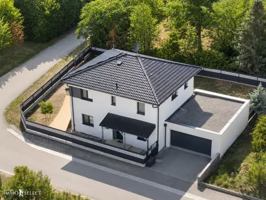 Immobilie in Großmugl - Einfamilienhaus zum Kauf - Großmugl - 497.000 € - 5 Zimmer, 152 m², 640 m² Grundstück - Bild 0
