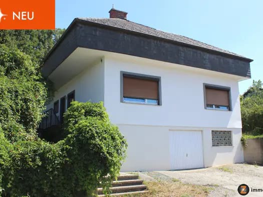 Immobilie in Oberschützen - Einfamilienhaus zum Kauf - Oberschützen - 290.000 € - 5 Zimmer, 147 m², 2.075 m² Grundstück - Bild 0