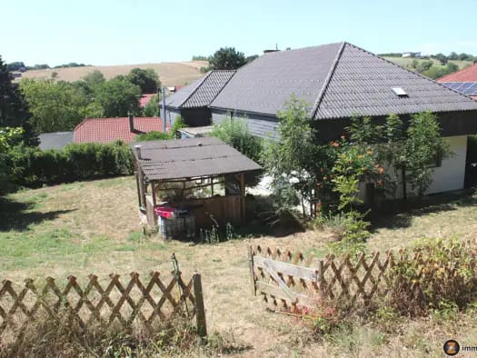 Immobilie in Oberschützen - Einfamilienhaus zum Kauf - Oberschützen - 290.000 € - 5 Zimmer, 147 m², 2.075 m² Grundstück - Bild 1