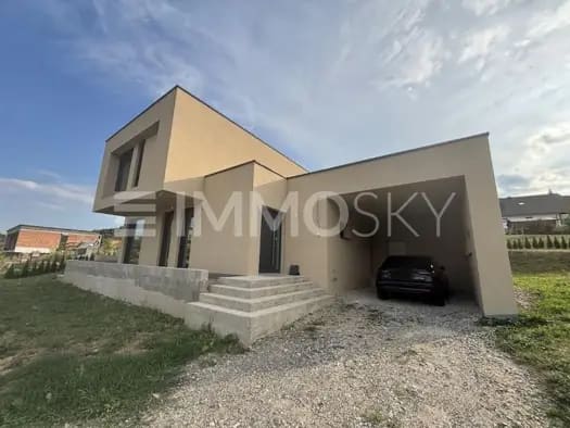 Immobilie in Markt Hartmannsdorf - Einfamilienhaus zum Kauf - Markt Hartmannsdorf - 618.000 € - 3 Zimmer, 160 m², 792 m² Grundstück - Bild 0