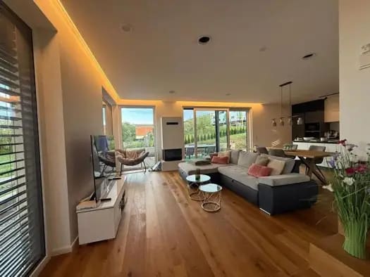 Immobilie in Markt Hartmannsdorf - Einfamilienhaus zum Kauf - Markt Hartmannsdorf - 618.000 € - 3 Zimmer, 160 m², 792 m² Grundstück - Bild 2