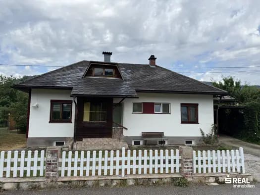 Immobilie in Weyer - Haus zum Kauf - Weyer - 245.000 € - 4 Zimmer, 107 m² - Bild 0
