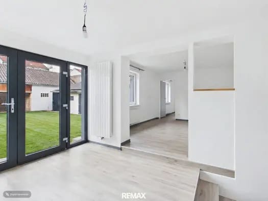 Immobilie in Mannersdorf am Leithagebirge - Einfamilienhaus zum Kauf - Mannersdorf am Leithagebirge - 269.000 € - 4 Zimmer, 132 m², 448 m² Grundstück - Bild 0