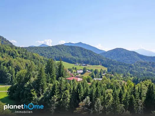 Immobilie in Hof bei Salzburg - Einfamilienhaus zum Kauf - Hof bei Salzburg - 850.000 € - 5 Zimmer, 150 m², 2.331 m² Grundstück - Bild 1