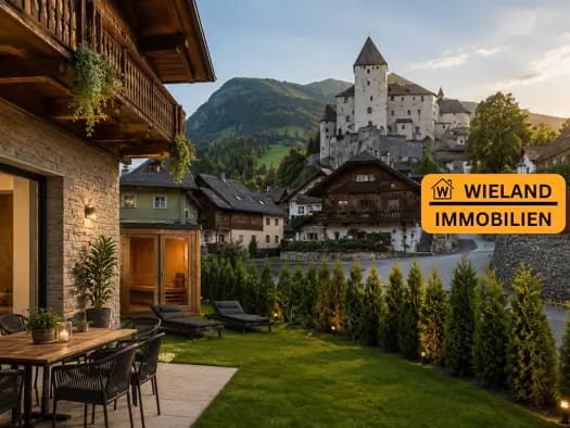 Immobilie in Mauterndorf - Wohnung zum Kauf - Mauterndorf - 365.000 € - 89 m² - Bild 0