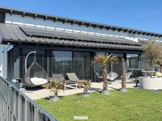 Immobilie in Litzelsdorf - Einfamilienhaus zum Kauf - Litzelsdorf - 429.000 € - 4 Zimmer, 138 m², 691 m² Grundstück - Bild 0