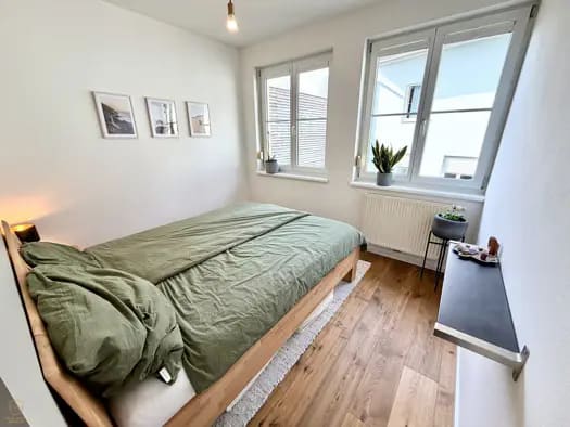 Immobilie in Pyhra - Wohnung zum Kauf - Pyhra - 129.000 € - 2 Zimmer, 50,9 m², 1. Geschoss - Bild 1