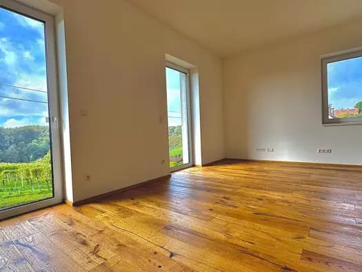 Immobilie in Klöch - Wohnung zum Kauf - Erstbezug - Klöch - 395.000 € - 2 Zimmer, 94,4 m² - Bild 0
