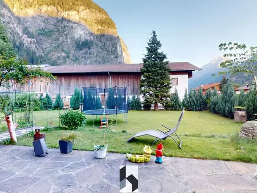 Immobilie in Umhausen - Wohnung zum Kauf - Umhausen - 298.000 € - 3 Zimmer, 89,6 m², EG - Bild 0