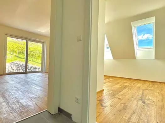Immobilie in Klöch - Wohnung zum Kauf - Klöch - 299.000 € - 3 Zimmer, 74,9 m² - Bild 0