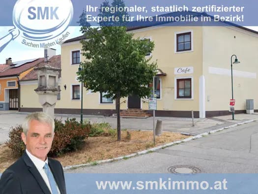 Immobilie in Grafenwörth - Einfamilienhaus zum Kauf - Grafenwörth - 590.000 € - 200 m², 894 m² Grundstück - Bild 0