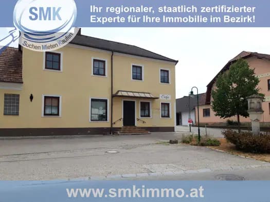 Immobilie in Grafenwörth - Einfamilienhaus zum Kauf - Grafenwörth - 590.000 € - 200 m², 894 m² Grundstück - Bild 1
