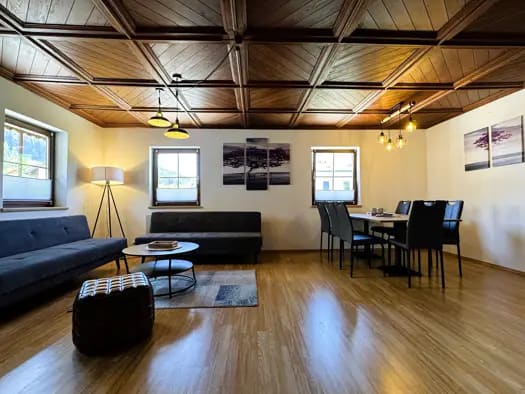 Immobilie in Öblarn - Wohnung zum Kauf - Öblarn - 239.000 € - 3 Zimmer, 75,7 m² - Bild 1