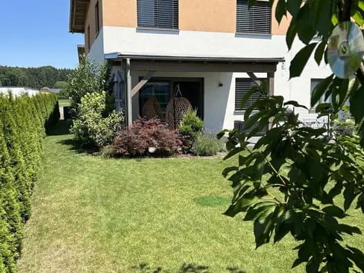 Immobilie in Auerbach - Doppelhaushälfte zum Kauf - Auerbach - 475.810 € - 4 Zimmer, 116,4 m², frei ab 01.11.2027 - Bild 1