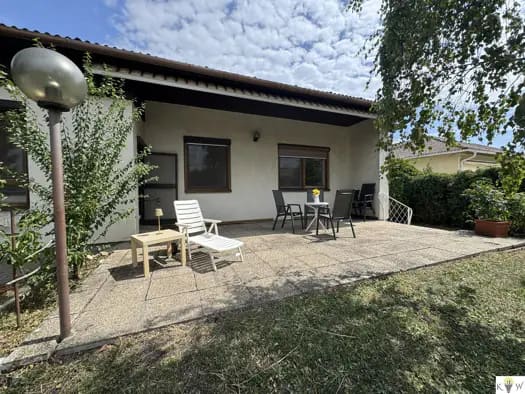 Immobilie in Frauenkirchen - Haus zum Kauf - Frauenkirchen - 379.000 € - 5 Zimmer, 122 m², 864 m² Grundstück - Bild 0